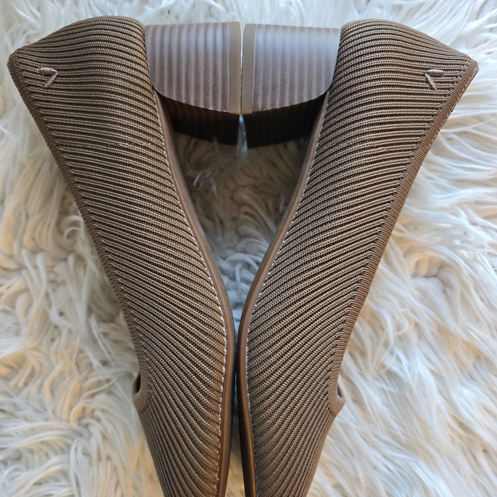 Vivaia Melody Pro Square-Toe Chunky Heels - Picture 6 of 8